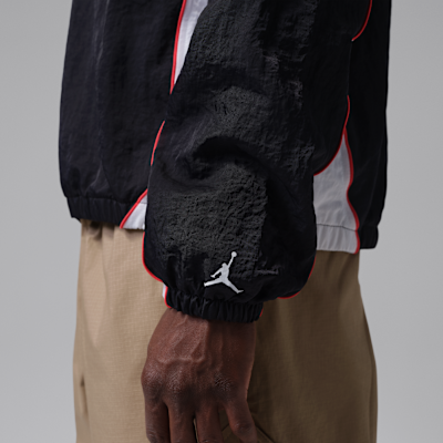 Jordan Flight Men's Long-Sleeve Warm-Up Top. Nike.com